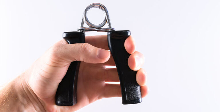 How Strong Is Your Grip? It Might Predict How Well You’ll Age