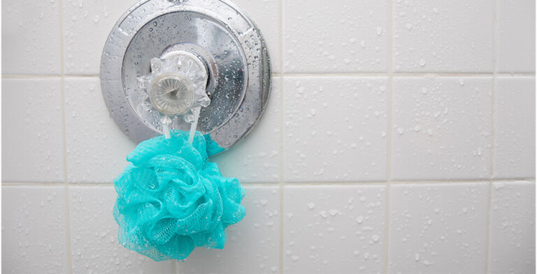 Is Your Loofah Making You Dirty? Why Experts Say It’s Time to Toss It