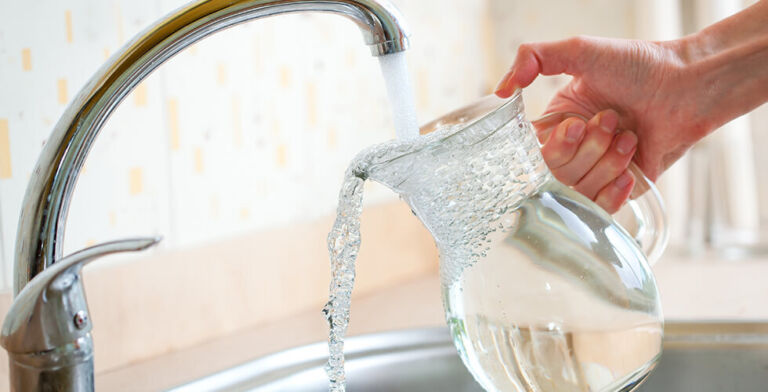 Is Your Water Pitcher Making You Sick? Clean It Before It Gets Gross