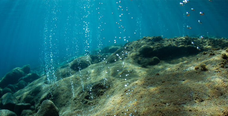 Mile-Wide Underwater Volcano Off the West Coast May Be Ready to Blow