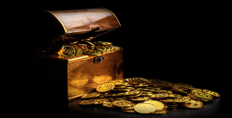 Mountain Mystery: Hikers Uncover Hidden Gold Treasure in Czech Forest