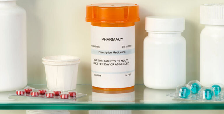 Never Keep Your Prescription Meds Here—And Other Medicine Cabinet Mistakes to Fix Today