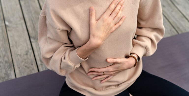 Reset Your Brain with a Breath: The Simple Science of Breathing Better