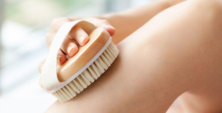 Should You Dry Brush Daily? Here’s What Dermatologists Say