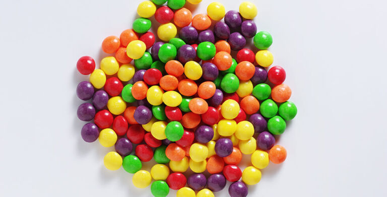 Skittles Cleans Up Its Rainbow: Popular Candy Drops Controversial Additive