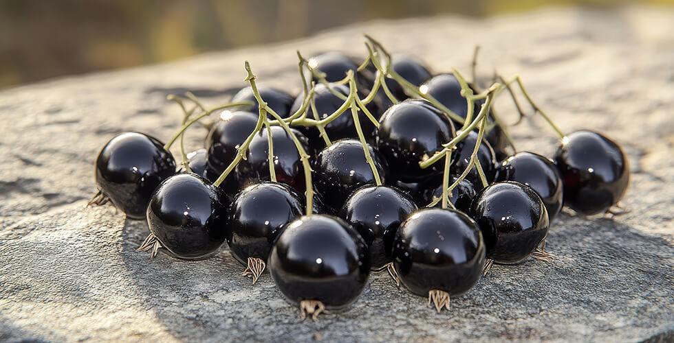 The Bold Power of Blackcurrants: Tiny Berries, Big Benefits