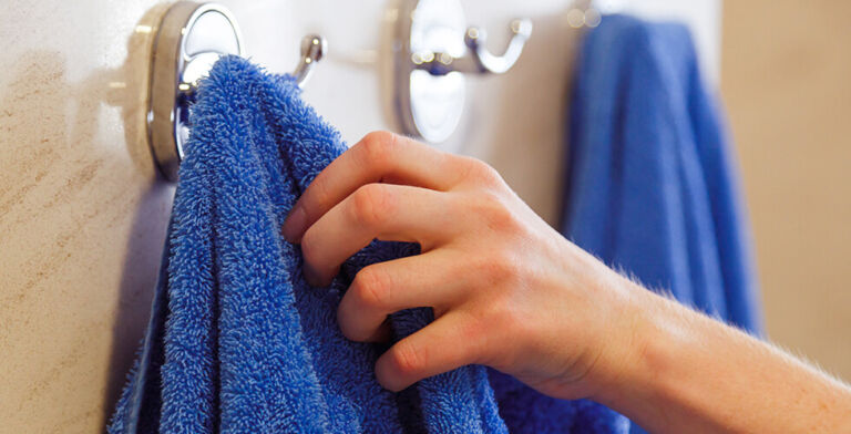 The Dirty Truth About Your Bath Towel: How Often You Really Need to Wash It