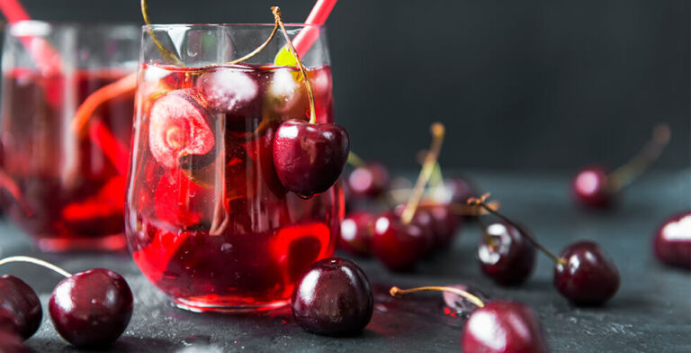 The Juice with a Punch: 3 Science-Backed Reasons to Sip Tart Cherry
