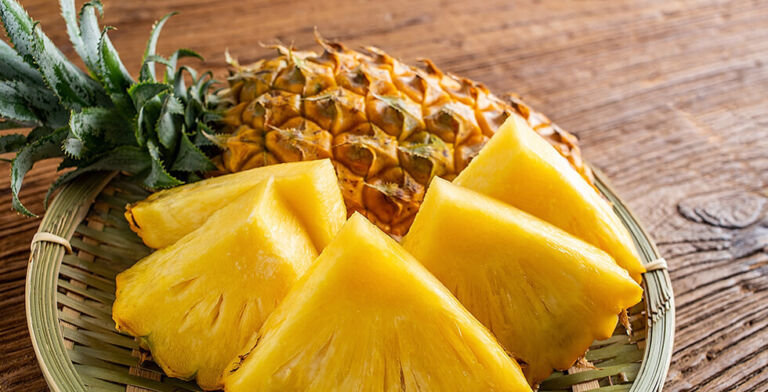 The Surprising Health Benefits of Pineapple (That Go Way Beyond Vitamin C)