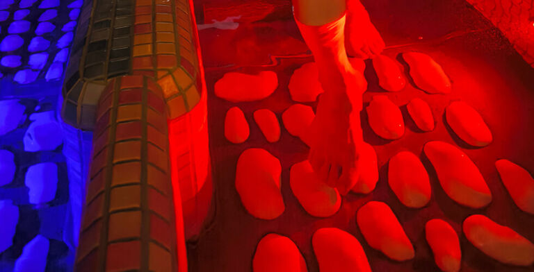 The Surprising Health Benefits of a Kneipp Walk