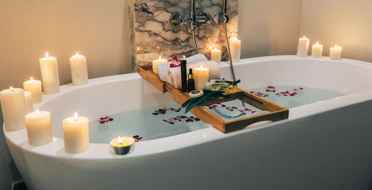Transform Your Bath into a Spa Oasis with These Simple Upgrades