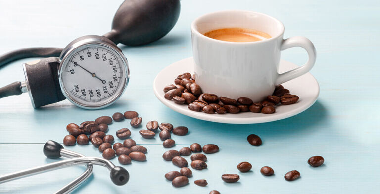 Why Caffeine Should Be on Your “No” List If You Have High Blood Pressure (And What to Sip Instead)