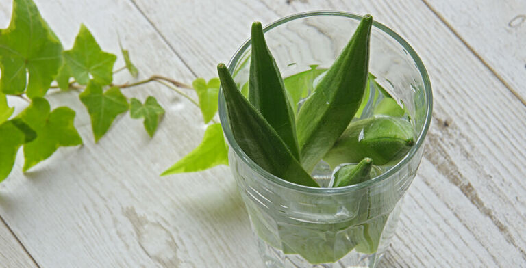 Why Okra Water Might Be the Hydrating, Gut-Friendly Boost You Didn’t Know You Needed