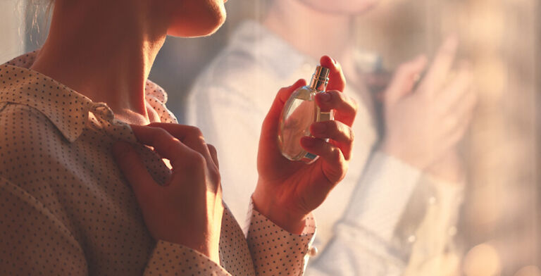 Your Body Has a Hidden “Chemical Force Field”—And Your Perfume Might Be Breaking It
