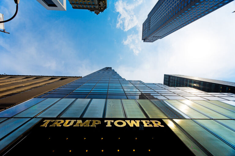 From Towers to Tokens: How Trump Turns His Brand into a Billion-Dollar Machine