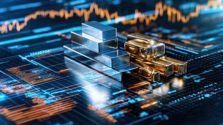 Silver Eyes $40 Surge, Gold Reserves Surpass Euro, and Wheaton Forecasts Explosive Growth