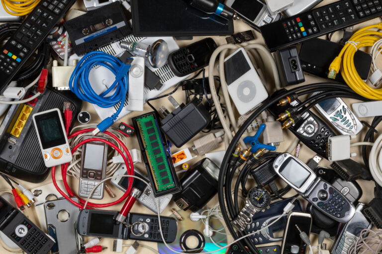 Your Old Gadgets Could Be Worth Gold—Literally