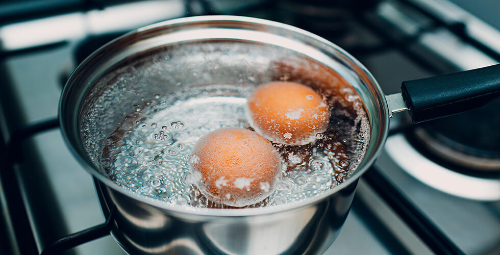 Are Boiled Eggs Good for You? Here’s What the Experts Say