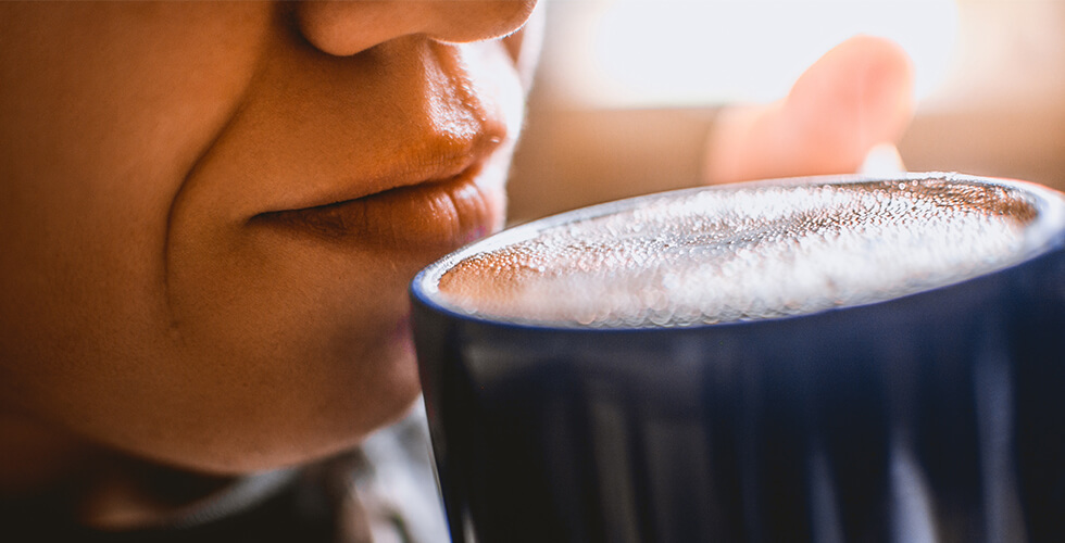 Burnt Your Tongue on That First Sip? Here’s How to Soothe It Fast