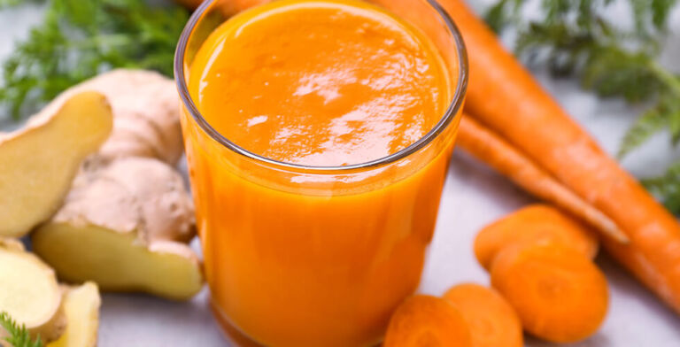 Carrot & Ginger Juice: The Health Elixir Your Body’s Been Begging For
