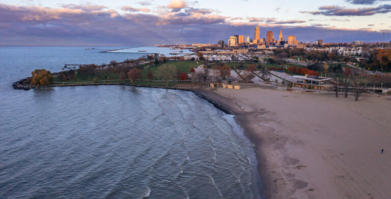 Danger in the Water: High E. Coli Levels Spark Health Warning at Two Lake Erie Beaches