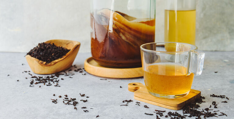 Don’t Be Fooled — Only This Type of Kombucha Is Good for You