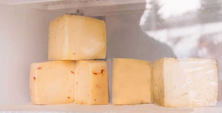 Freeze or Foul? The Truth About Stashing Cheese in the Freezer