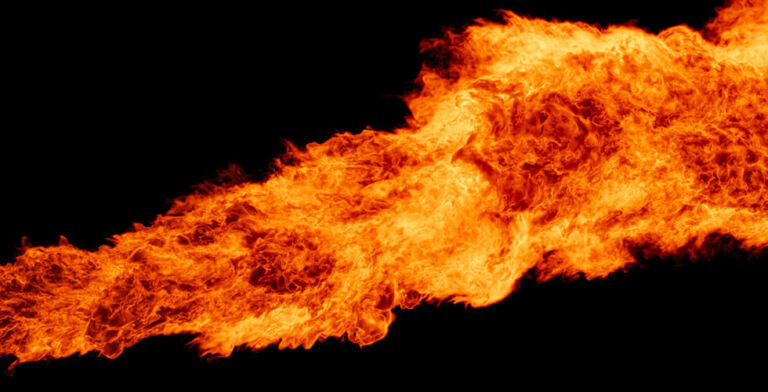 Horror on Pearl Street: Flamethrower Used in Targeted Attack Investigated as Terrorism