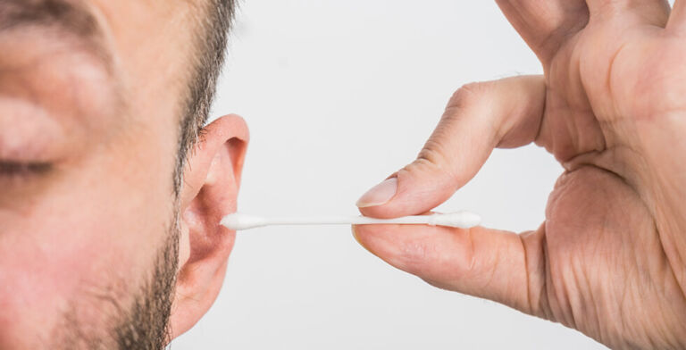 How Ear Wax Could Hold the Key to Early Detection of Parkinson’s Disease