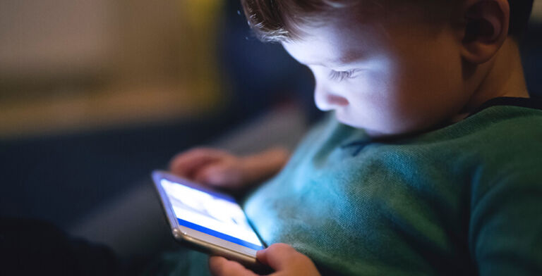 Kicking, Screaming, and Screens: Why Saying No Might Save Your Child’s Mental Health