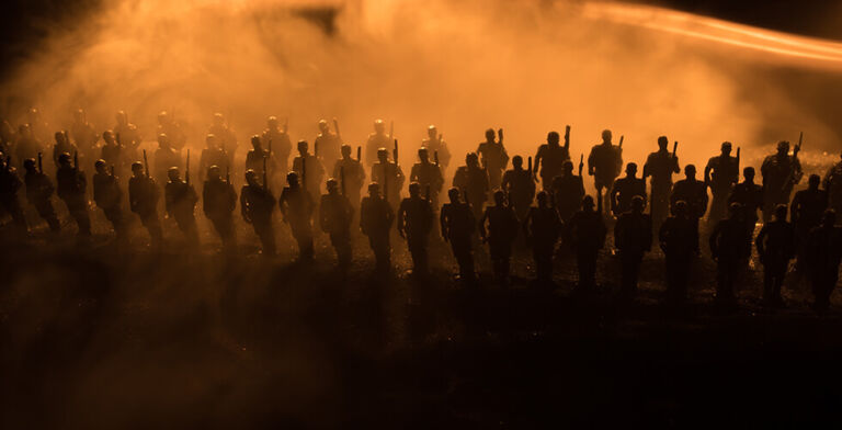 Marines Join National Guard in LA as President Trump Acts to Restore Order
