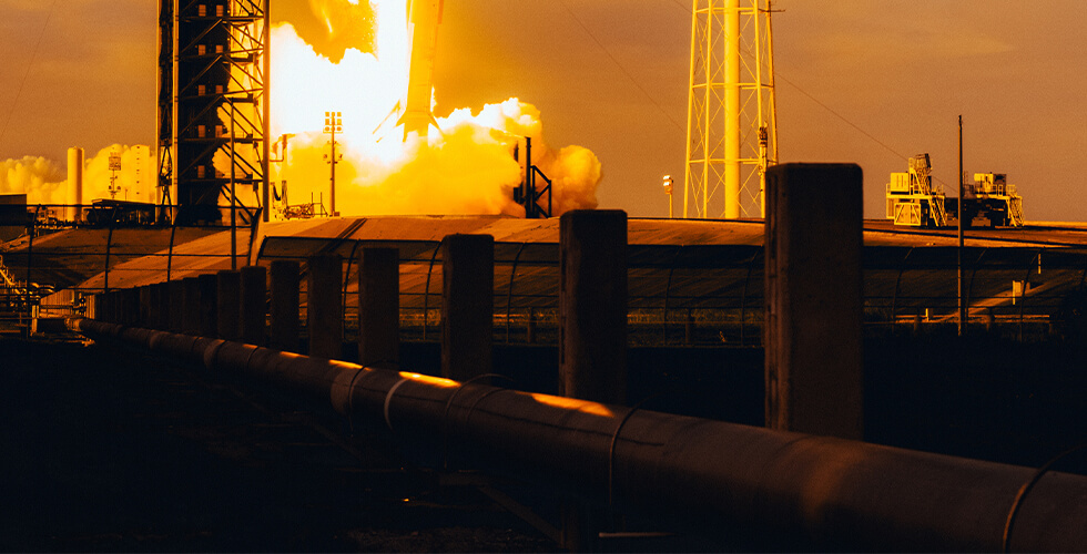 Starship Engine Test Ends in Explosion, But No Injuries Reported