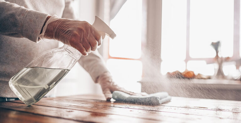 The Hidden Dangers in Your Cleaning Spray—And the 2-Ingredient Fix That Actually Works