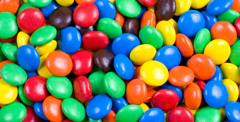 The Hidden Harm in Your Candy: Titanium Dioxide Linked to Blood Sugar Disruption, New Study Finds