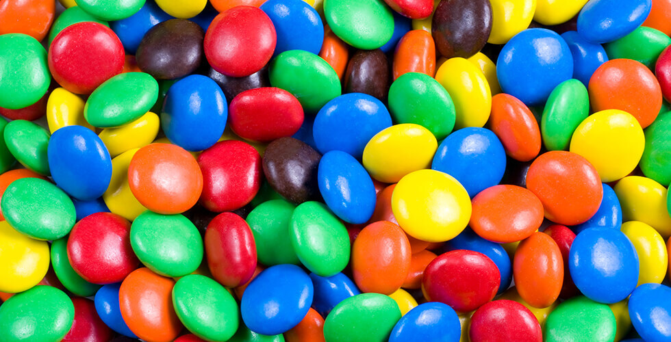 The Hidden Harm in Your Candy: Titanium Dioxide Linked to Blood Sugar Disruption, New Study Finds
