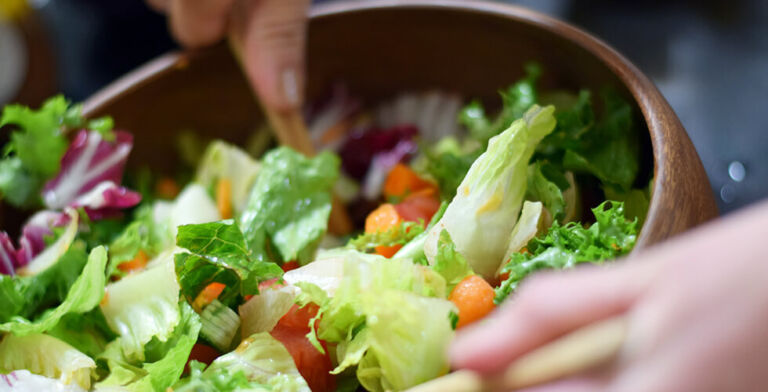 Toxic Tossed Greens? How Microplastics Are Sneaking Into Your Salad