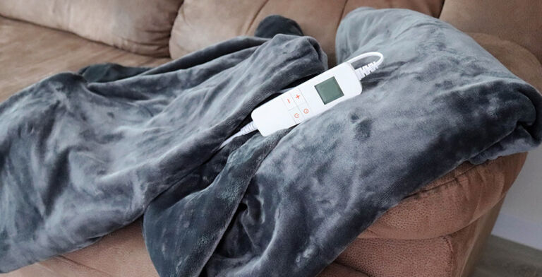 Walmart Recalls Electric Blankets Over Fire Risk, Warns Customers to Dispose of Them Immediately
