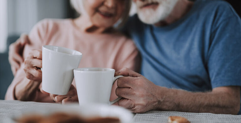 Why Seniors Might Want to Sip More Coffee: Up to 4 Cups a Day
