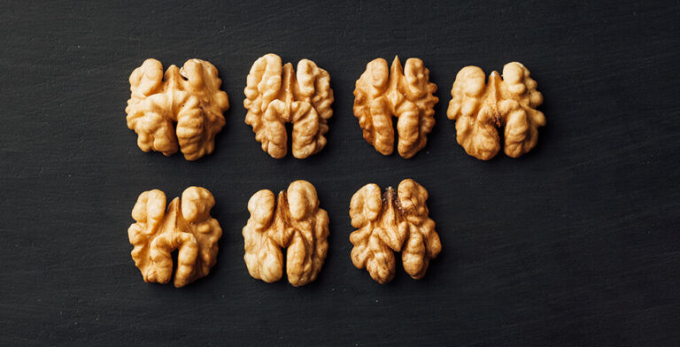 Why You Should Eat 7 Raw Walnuts a Day (Yes, Every Day)