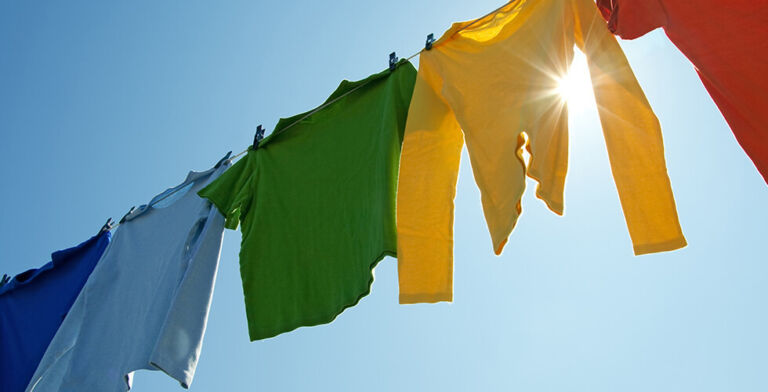 Why You Shouldn’t Hang Laundry Outside During Heatwave, Experts Warn
