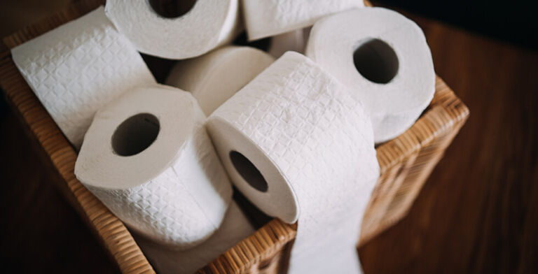 Does the Type of Toilet Paper Matter for Your Bum Health? Absolutely