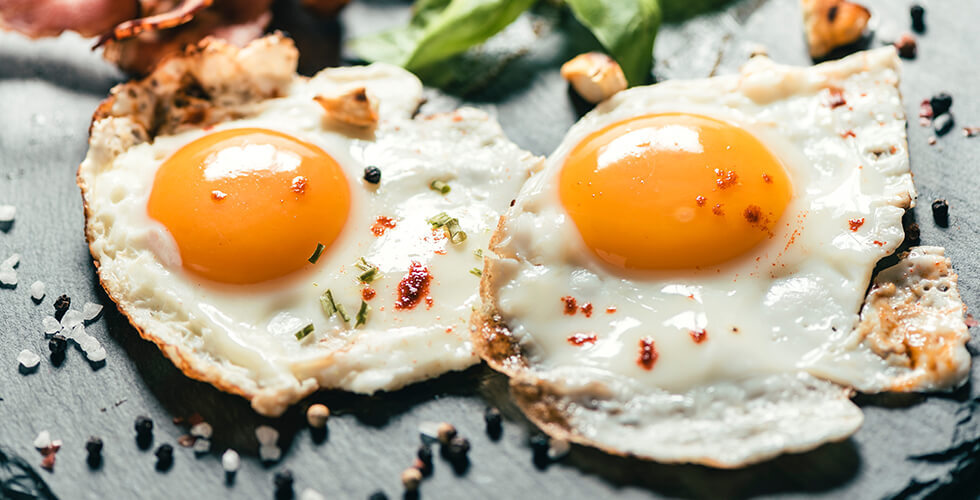 Eggs May Actually Lower Bad Cholesterol, New Research Reveals