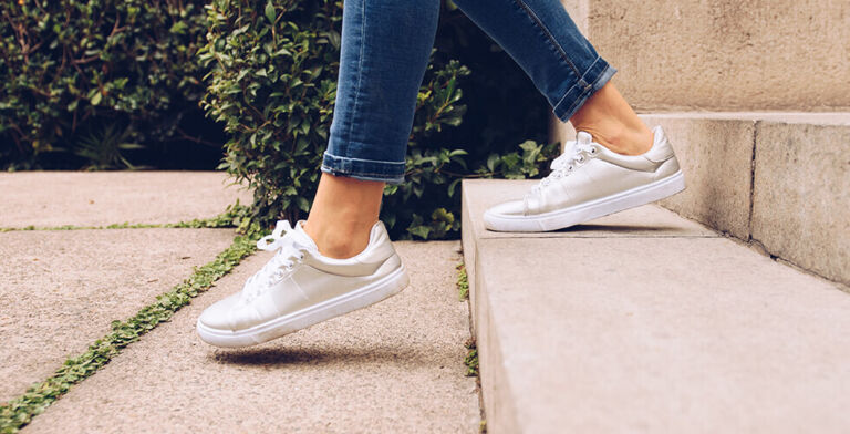 Forget 10,000 — This Is How Many Steps You Really Need To Stay Healthy