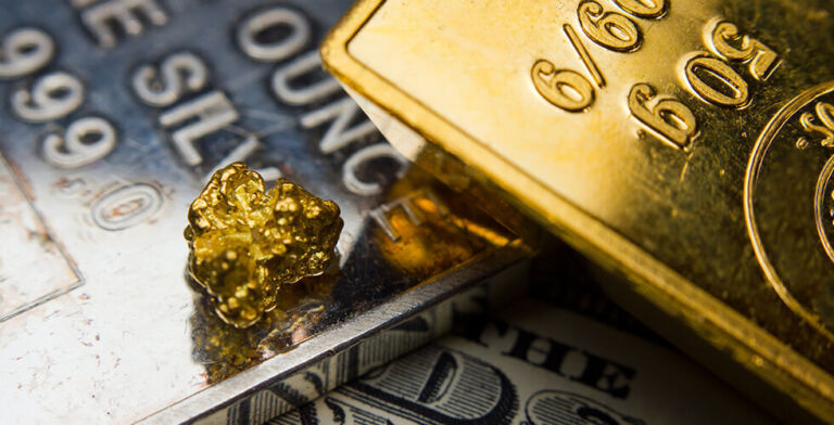 Gold Holds Above $3,300 as U.S. Service Sector Shows Signs of Life