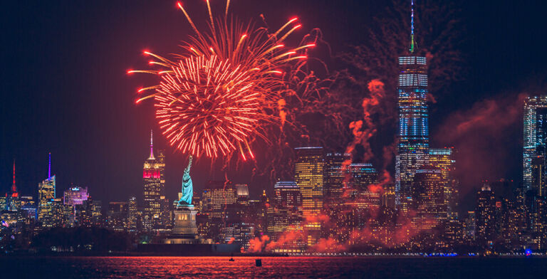 Lockdown for the Fireworks: NYPD Tightens Security for July 4th Amid Lone Wolf Threat Fears