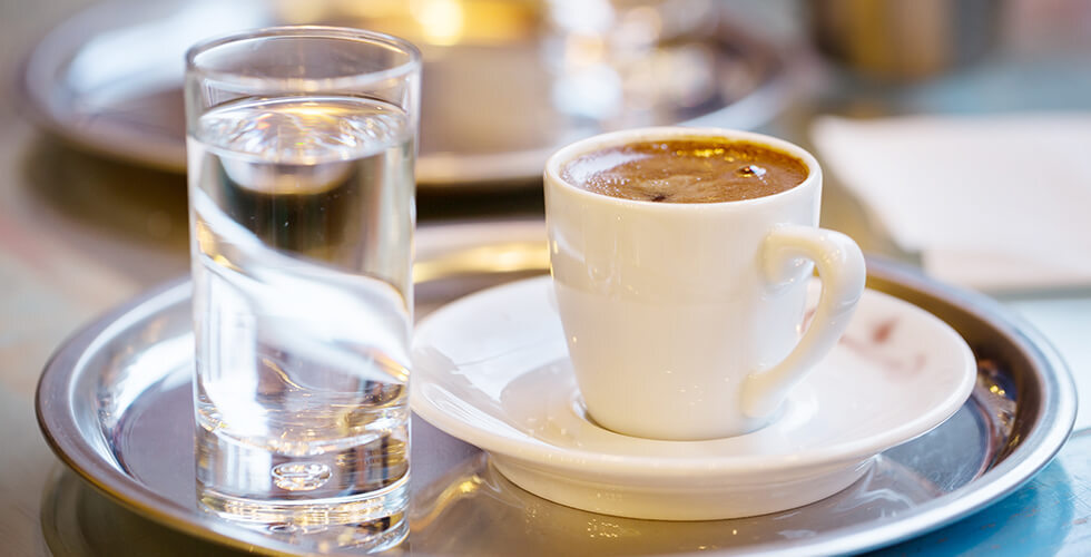 Meet the Gadget That Pulls Fresh Water — and Coffee — Straight From Thin Air