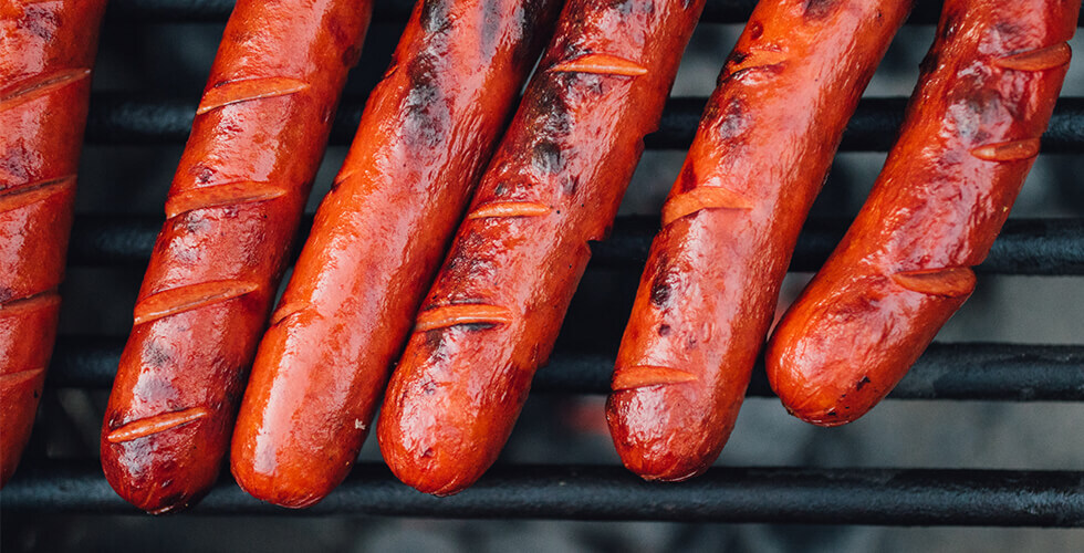 One Hot Dog Too Many? Study Says No Safe Amount of Processed Meat