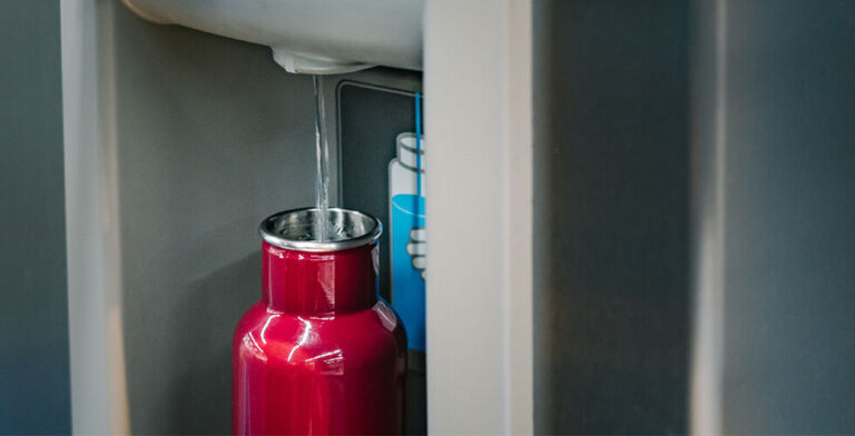 Ozark Trail Water Bottles Recalled: Dangerous Lid Blasts Lead to Vision Loss