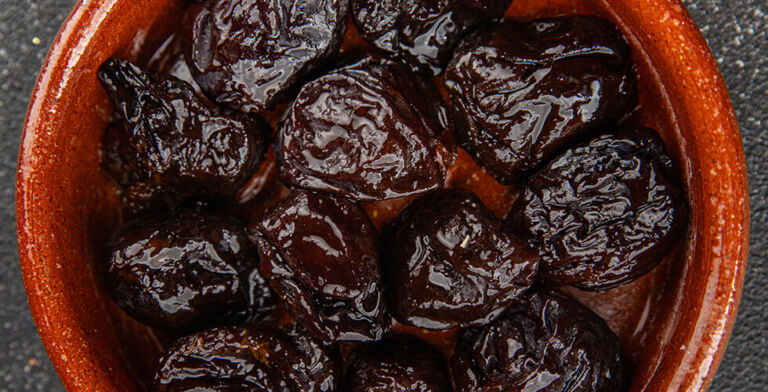 Prunes Show Surprising Promise for Bone Health in Postmenopausal Women