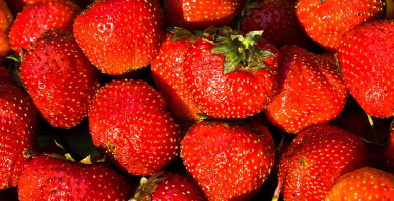 Strawberry Overload? Here’s What Really Happens When You Eat Too Many